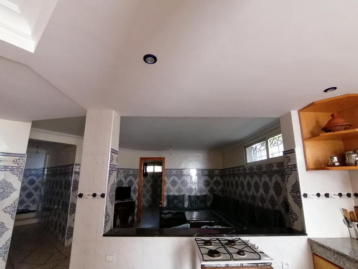 Riad Sidi Rahal Beach Ngoại thất bức ảnh