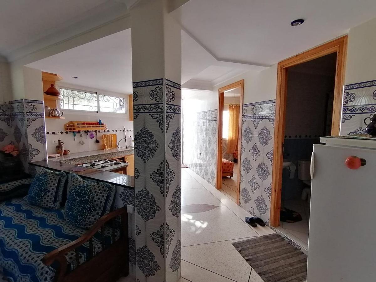 Riad Sidi Rahal Beach Ngoại thất bức ảnh