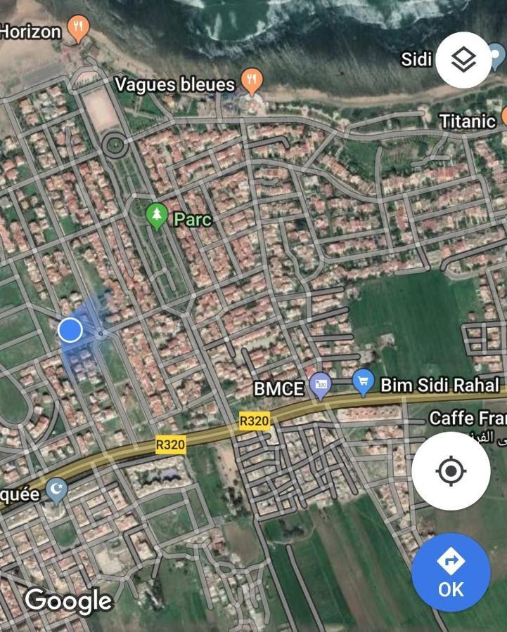 Riad Sidi Rahal Beach Ngoại thất bức ảnh