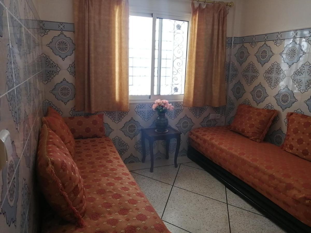 Riad Sidi Rahal Beach Ngoại thất bức ảnh