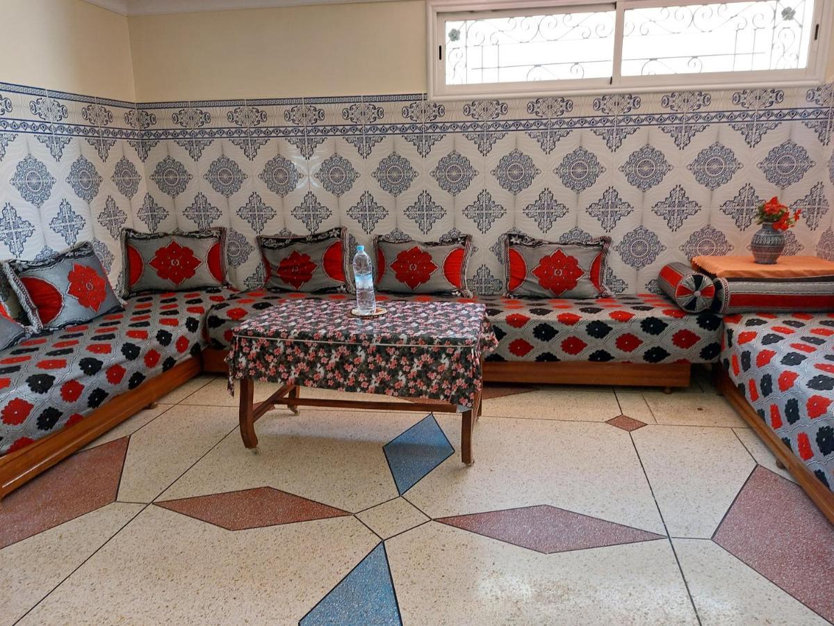 Riad Sidi Rahal Beach Ngoại thất bức ảnh