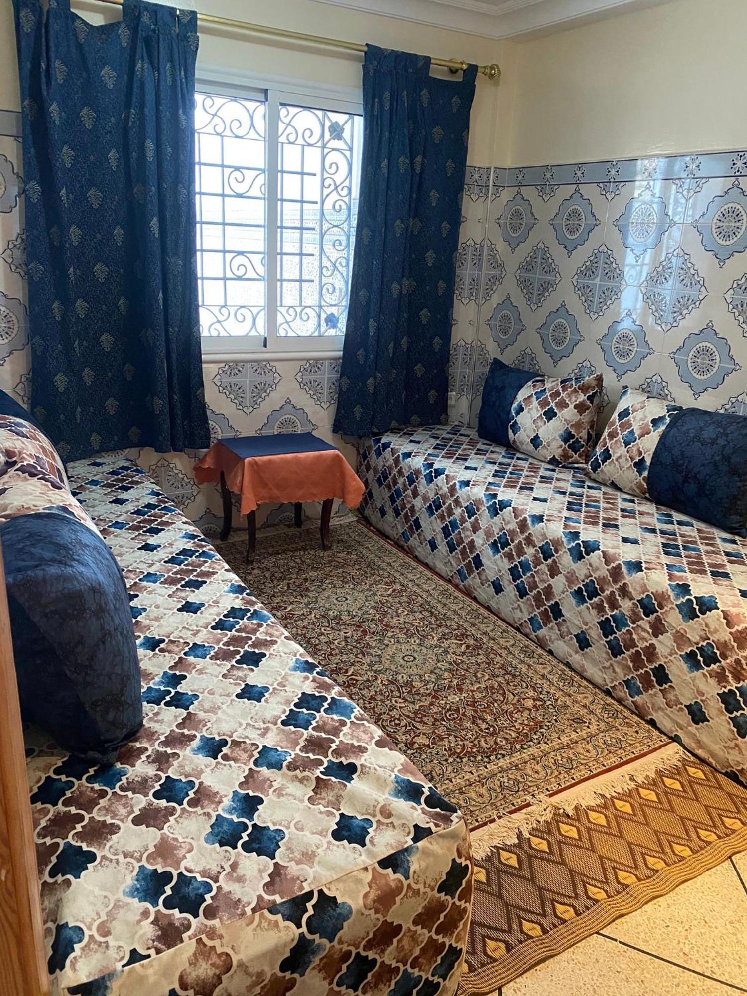 Riad Sidi Rahal Beach Ngoại thất bức ảnh