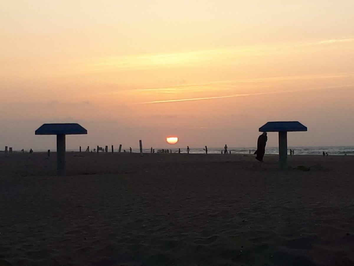 Riad Sidi Rahal Beach Ngoại thất bức ảnh