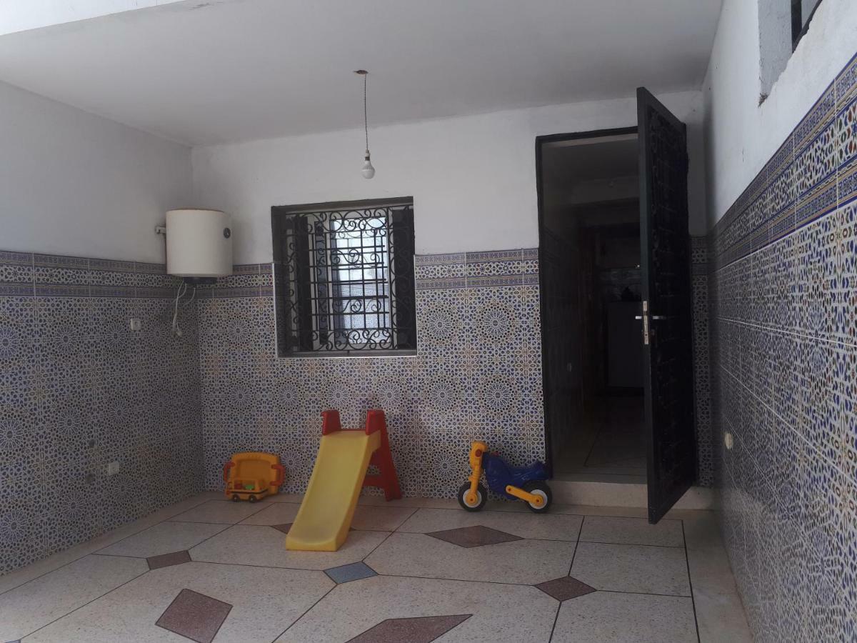 Riad Sidi Rahal Beach Ngoại thất bức ảnh